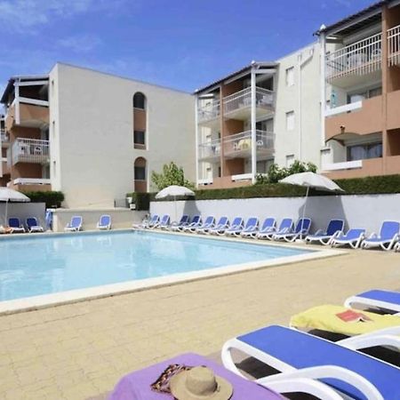 Primavera Cap Apartment Agde Ngoại thất bức ảnh