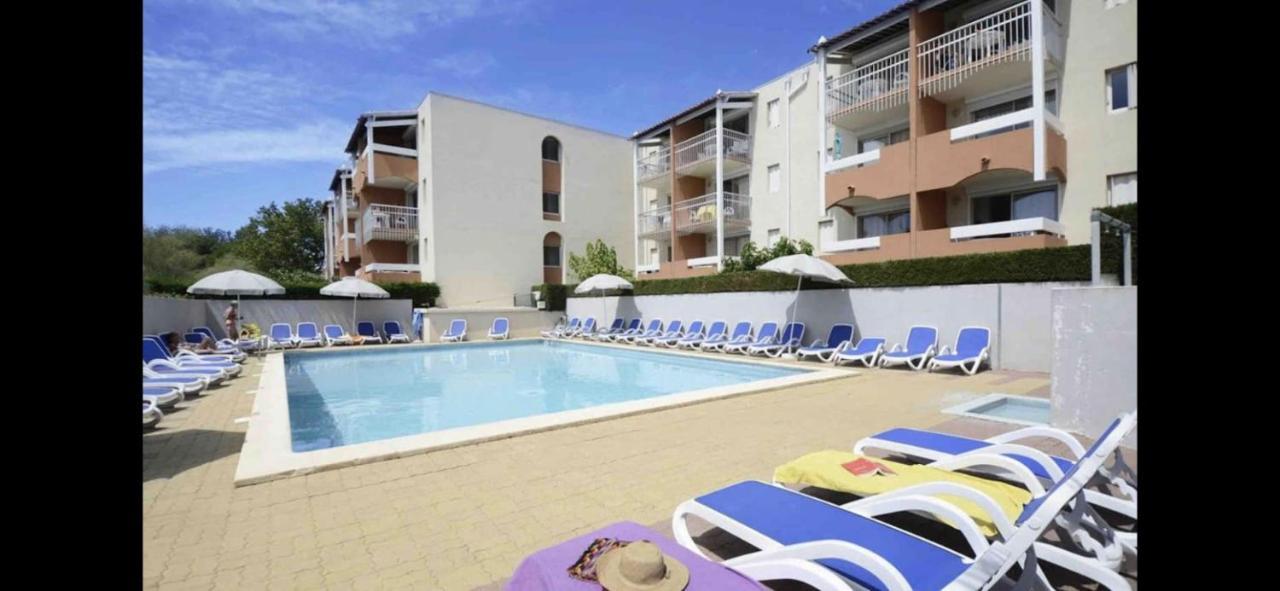 Primavera Cap Apartment Agde Ngoại thất bức ảnh